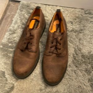 Timberland work shoes